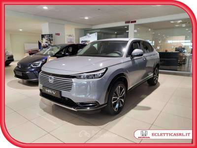 Honda HR-V HR-V 1.5 hev ecvt ** DISP. VARI ALLESTIMENTI ** Grigio usata Savona