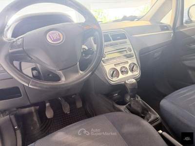 Fiat Grande Punto 1.3 MJT 75 CV 5p. Actual usata San Giuseppe Vesuviano