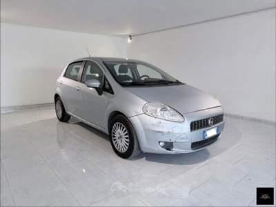 Fiat Grande Punto 1.3 MJT 75 CV 5p. Actual usata San Giuseppe Vesuviano
