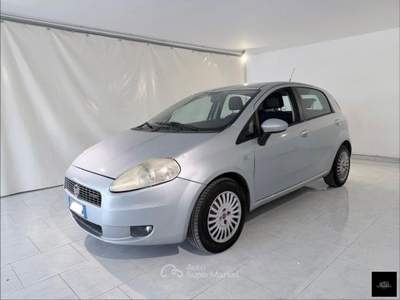 Fiat Grande Punto 1.3 MJT 75 CV 5p. Actual usata San Giuseppe Vesuviano