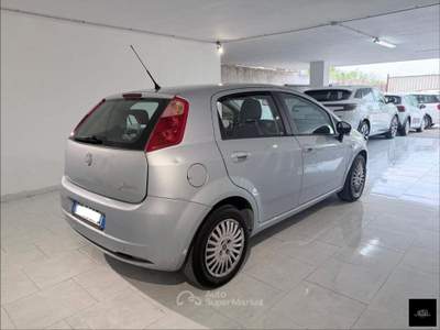 Fiat Grande Punto 1.3 MJT 75 CV 5p. Actual usata San Giuseppe Vesuviano