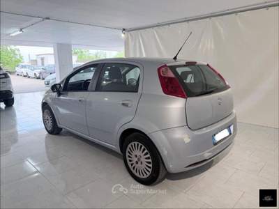 Fiat Grande Punto 1.3 MJT 75 CV 5p. Actual usata San Giuseppe Vesuviano