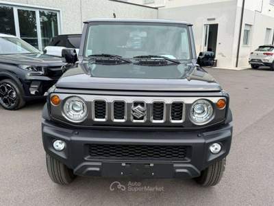 Suzuki Jimny 5p 1.5 GLX 4wd allgrip autom. CARPLAY/LED/TELECAMERA * promo fin Grigio usata Verona