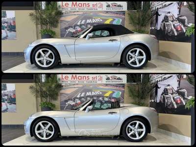 Opel GT 2.0 turbo 16v roadster 260cv *Full Service Opel* Argento usata Lesmo