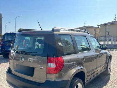 Skoda Yeti CR 105CV Active GreenLine usata Casalmaggiore
