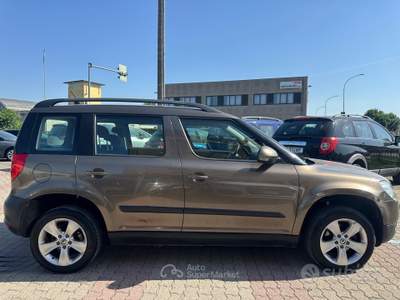 Skoda Yeti CR 105CV Active GreenLine usata Casalmaggiore