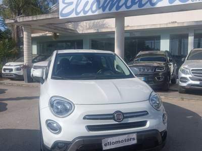 Fiat 500X 1.0 T3 120 CV Business Bianco usata Modica