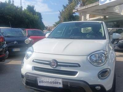 Fiat 500X 1.0 T3 120 CV Business Bianco usata Modica