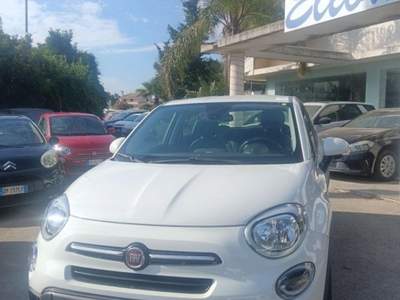 Fiat 500X 1.0 T3 120 CV Business Bianco usata Modica