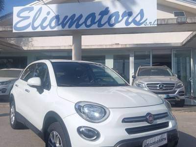 Fiat 500X 1.0 T3 120 CV Business Bianco usata Modica