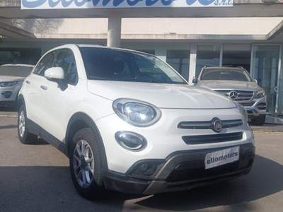Fiat 500X 1.0 T3 120 CV Business Bianco usata Modica