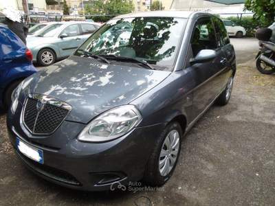 Lancia Ypsilon  1.2 8v Argento Grigio usata Roma