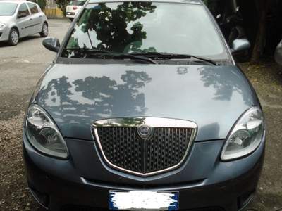 Lancia Ypsilon  1.2 8v Argento Grigio usata Roma