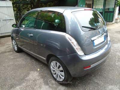 Lancia Ypsilon  1.2 8v Argento Grigio usata Roma