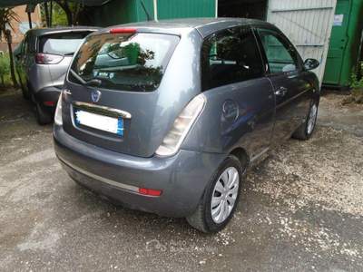Lancia Ypsilon  1.2 8v Argento Grigio usata Roma