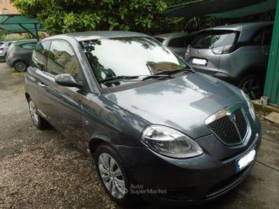 Lancia Ypsilon  1.2 8v Argento Grigio usata Roma