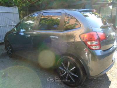 Citroen C3  1.4 airdream Seduction (perfect) Gpl (eco.) (bi-energy) Grigio usata Roma