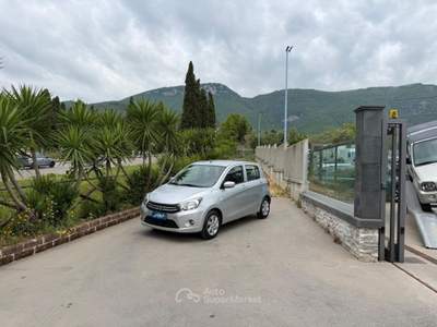 Suzuki Celerio 1.0 Style usata Campagna Suzuki Celerio 1.0 Style usata Campagna