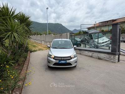 Suzuki Celerio 1.0 Style usata Campagna