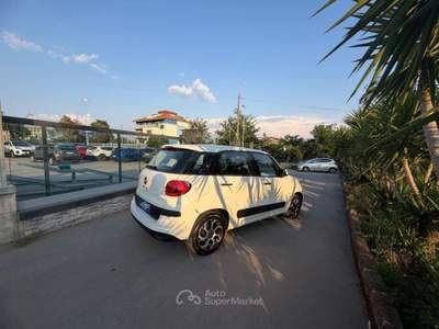 Fiat 500 1.3 MJT 95 CV Sport usata Campagna