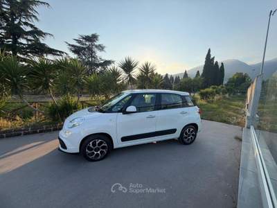 Fiat 500 1.3 MJT 95 CV Sport usata Campagna