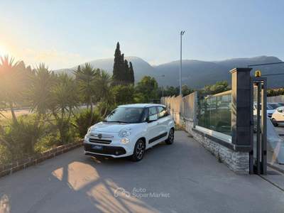 Fiat 500 1.3 MJT 95 CV Sport usata Campagna Fiat 500 1.3 MJT 95 CV Sport usata Campagna