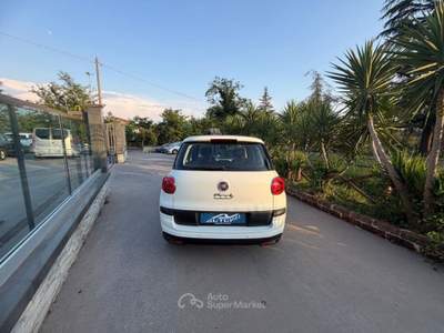 Fiat 500 1.3 MJT 95 CV Sport usata Campagna