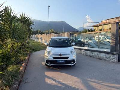 Fiat 500 1.3 MJT 95 CV Sport usata Campagna