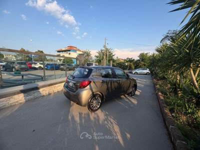 Toyota Yaris  1.4 D-4D 5p. Business usata Campagna