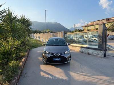 Toyota Yaris  1.4 D-4D 5p. Business usata Campagna