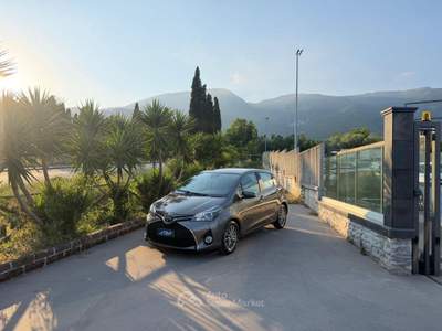 Toyota Yaris  1.4 D-4D 5p. Business usata Campagna