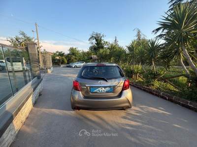 Toyota Yaris  1.4 D-4D 5p. Business usata Campagna