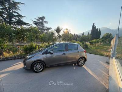 Toyota Yaris  1.4 D-4D 5p. Business usata Campagna