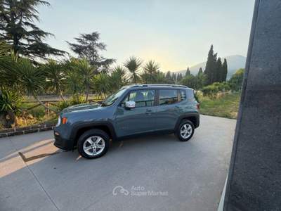 Jeep Renegade 2.0 Mjt 140 CV 4WD AD. Limited usata Campagna