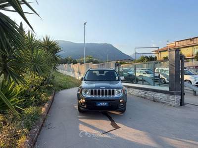 Jeep Renegade 2.0 Mjt 140 CV 4WD AD. Limited usata Campagna