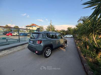 Jeep Renegade 2.0 Mjt 140 CV 4WD AD. Limited usata Campagna