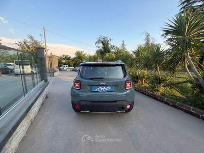 Jeep Renegade 2.0 Mjt 140 CV 4WD AD. Limited usata Campagna