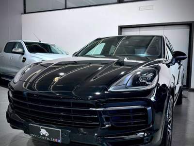Porsche Cayenne Coupe 3.0 340CV Tiptronic Nero usata Napoli