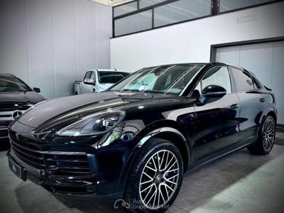 Porsche Cayenne Coupe 3.0 340CV Tiptronic Nero usata Napoli