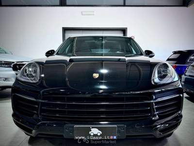 Porsche Cayenne Coupe 3.0 340CV Tiptronic Nero usata Napoli