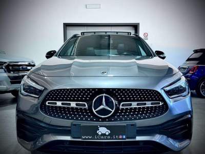 Mercedes-Benz GLA d 190CV 4Matic Premium AMG Grigio usata Napoli