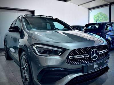 Mercedes-Benz GLA d 190CV 4Matic Premium AMG Grigio usata Napoli