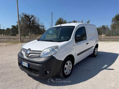 Renault Kangoo  Bianco usata San Michele Salentino