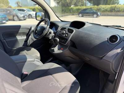 Renault Kangoo  Bianco usata San Michele Salentino