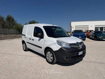 Renault Kangoo  Bianco usata San Michele Salentino