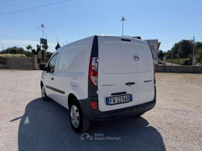 Renault Kangoo  Bianco usata San Michele Salentino