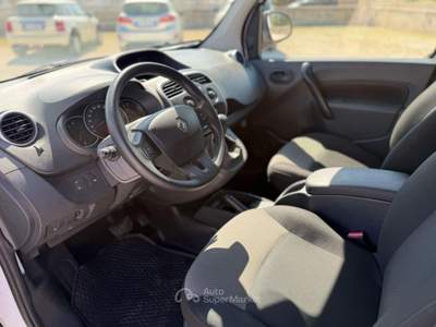 Renault Kangoo  Bianco usata San Michele Salentino