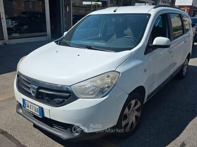 Dacia Lodgy 7 posti Lauréate usata Torino