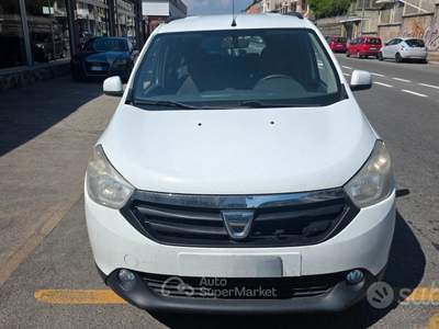 Dacia Lodgy 7 posti Lauréate usata Torino