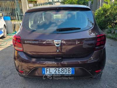 Dacia Sandero Start&Stop Access usata Torino